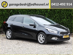 Kia Cee'd Sportswagon - 1.6 GDI EconomyLine / verwarmd stuur / camera / stoelverwarming / USB / LM-velgem