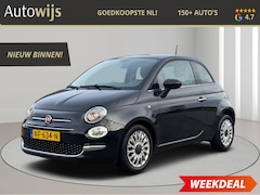 Fiat 500 - 0.9 TwinAir Turbo Sport|PANO|FACELIFT|LED|LM-VELG|NL AUTO|NAP