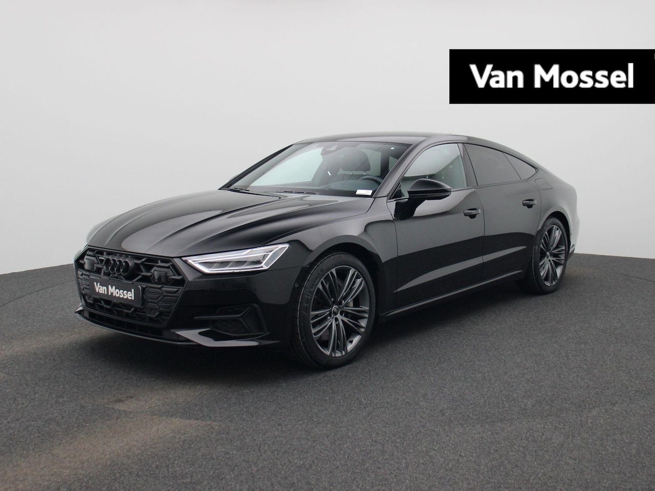 Audi A7 Sportback - 50 TFSI e quattro Pro Line GERESERVEERD l Adaptive cruise control l Elektrisch bedienbare - AutoWereld.nl