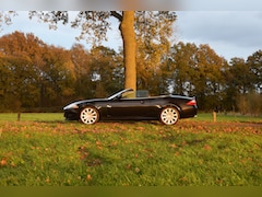 Jaguar XK - 4.2 V8 Convertible – Midnight Black – 149.586km – Y2006
