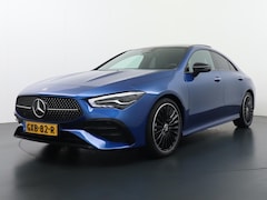 Mercedes-Benz CLA-Klasse - 180 AMG Line | Panorama - Schuifdak | Distronic Cruise Control | 360* Camera | Nightpakket