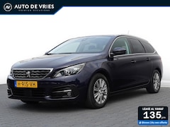 Peugeot 308 SW - 1.2 PureTech 130pk Blue Lease Premium | Panoramadak | Navigatie | Camera