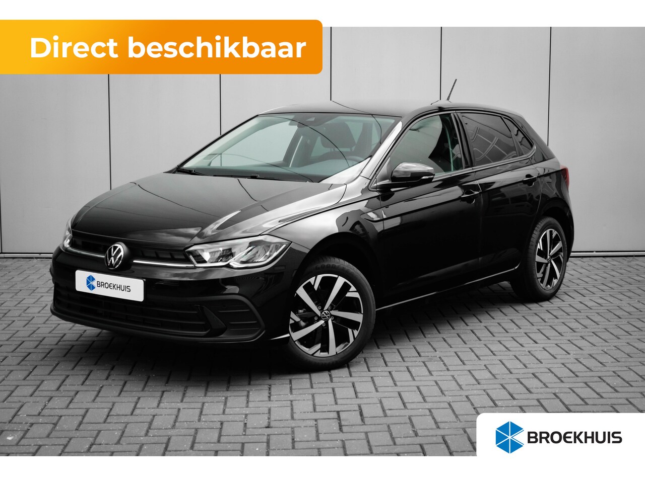 Volkswagen Polo - Life Edition | 'App-Connect' smartphone integratie | Airconditioning automatisch (Climatro - AutoWereld.nl