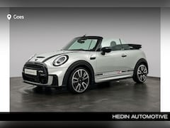 MINI Cabrio - 2.0 Cooper S Rockingham GT Edition | Adaptief onderstel | Comfort Access | John Cooper wor