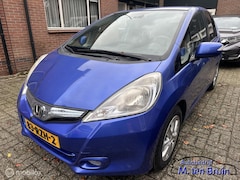 Honda Jazz - 1.4 Hybrid Business Mode