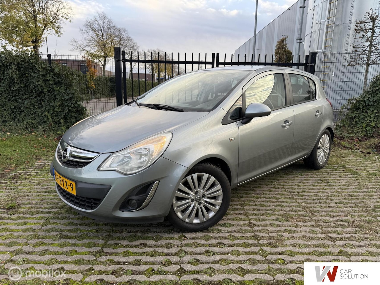 Opel Corsa - 1.4-16V 1STE EIG NAP NAVI CRUISE TREKHAAK AIRCO - AutoWereld.nl