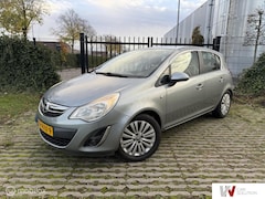 Opel Corsa - 1.4-16V 1STE EIG NAP NAVI CRUISE TREKHAAK AIRCO