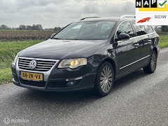 Volkswagen Passat Variant - 2.0 TDI Highline