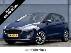 Ford Fiesta - 1.1 Trend |1e Eigenaar|NAVI|CARPLAY|CRUISE|PDC|LANE ASSIST