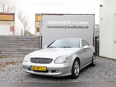 Mercedes-Benz SLK-klasse - 320