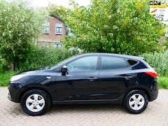 Hyundai ix35 - 2.0i Dynamic 163pk Clima Cruise Trekhaak 1900kg. Historie