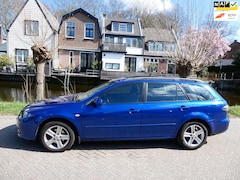 Mazda 6 Sportbreak - 1.8i 120pk LPG-G3 EXPORT ZO MEENEMEN Clima Cruise Trekhaak 1300kg