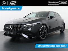 Mercedes-Benz A-klasse - 180 Star Edition AMG Line Plus | Panorama - Schuifdak | Trekhaak Wegklapbaar | Head-Up Dis
