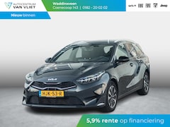 Kia Cee'd Sportswagon - Ceed 1.0 T-GDi ComfortLine l Navigatie l Stoel en stuurwielverwarming l EL. kofferklep l J