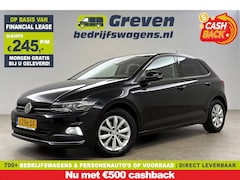 Volkswagen Polo - 1.0 TSI Highline | Carplay | DSG | Parkeersens. | Clima | LED