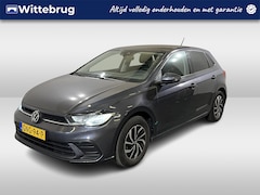 Volkswagen Polo - 1.0 TSI Life Edition / GARANTIE TM 09-2028/ APP-CONNECT / AIRCO /ADAPTIEVE CRUISE CONTROL