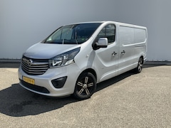 Opel Vivaro - 1.6 CDTI L2H1 Sport EcoFlex (MOTOR DEFECT )Airco cruise 3 Zits Dubb.Schuifdeur Trekhaak 20