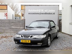 Saab 9-3 Cabrio - 2.0t Senses Edition