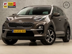 Kia Sportage - 1.6 GDI Sport (APPLE CARPLAY, NAVIGATIE, CAMERA, STUUR/STOELVERWAMRING, SPORTSTOELEN, GETI