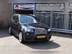 BMW X3 - xDrive30d High Executive