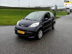 Peugeot 107 - 1.0-12V XS
