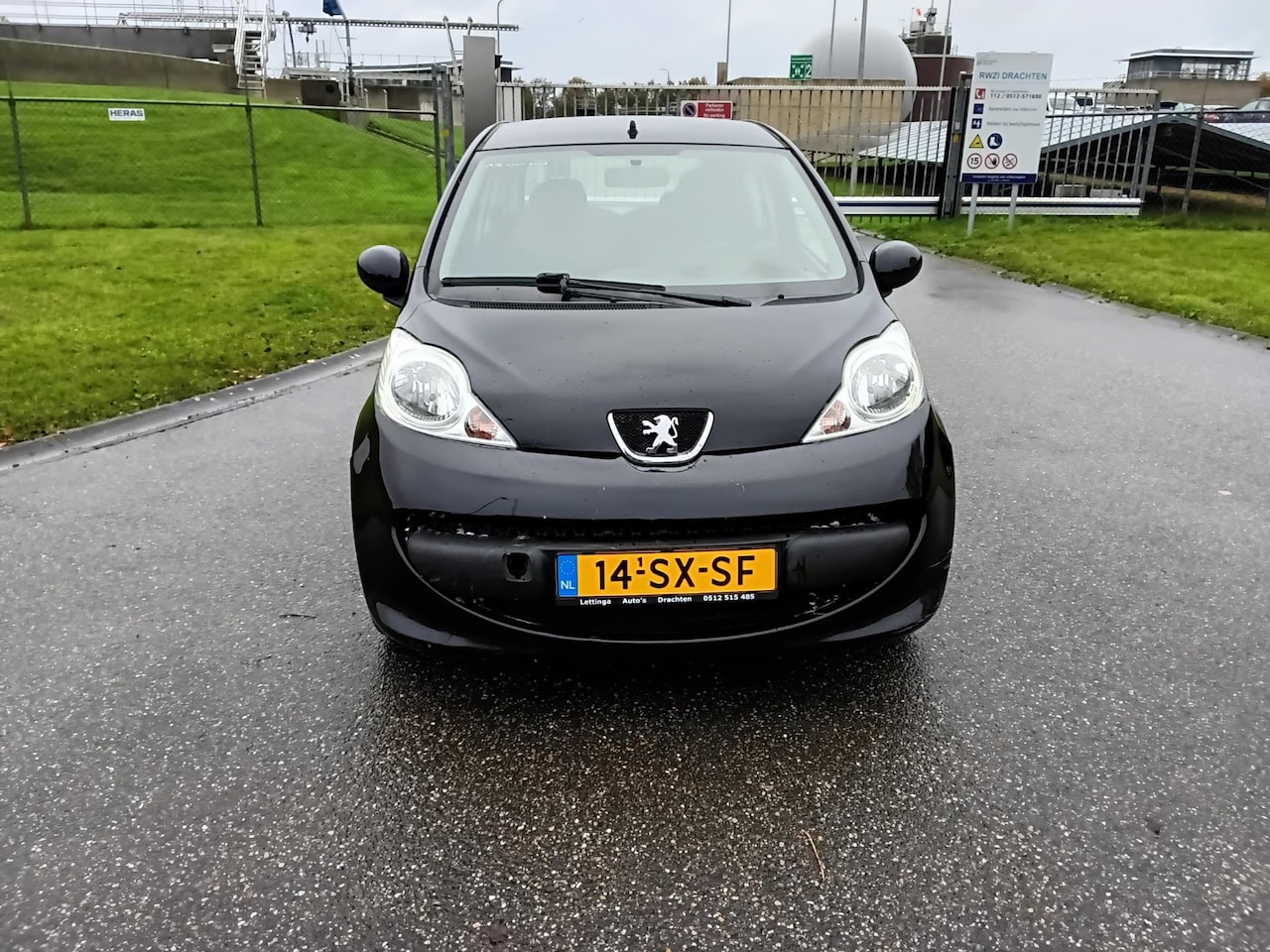 Peugeot 107 - 1.0-12V XS 1.0-12V XS