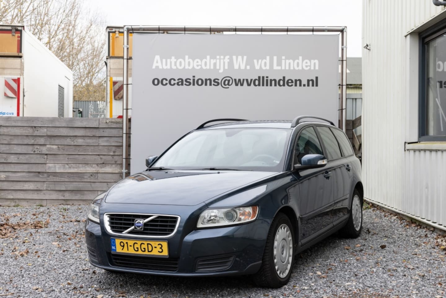 Volvo V50 - 1.6D 1.6D - AutoWereld.nl