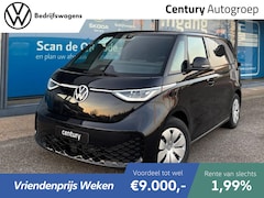 Volkswagen ID. Buzz Cargo - Bedrijfswagens Cargo Elektromotor 210 kW (286 pk) 2988 mm Elektri VW bedrijfswagens ID. Bu