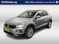 Volkswagen T-Roc - 1.0 TSI Life Edition / ADAPT. CRUISE/ GARANTIE TM 11-2028/ KEYLESS / CLIMA / CAMERA / APP