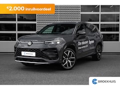 Volkswagen Tayron - R-Line Edition Inclusief €2000, - inruilvoordeel | 'App-Connect' draadloze smartphone inte