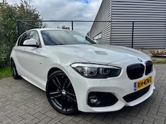 BMW 1-serie - 118i Edition M Sport Executive / Shadow Line/ Black/ Led/ HK
