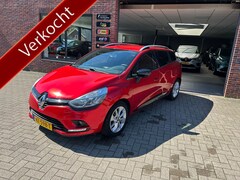 Renault Clio Estate - 0.9 TCe Limited TREKHAAK, ALL SEASON