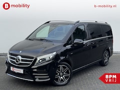 Mercedes-Benz V-klasse - 250d 4-MATIC Lang DC AMG Line Avantgarde (MARGE) Trekhaak | Stoelverwarming/Ventilatie | B