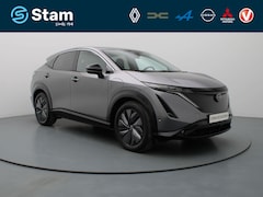 Nissan Ariya - 243pk Evolve 87 kWh 22kw Lader | BOSE | 360° Camera | Adapt. cruise | Navi | Panoramadak