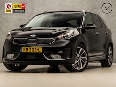 Kia Niro - 1.6 GDi Hybrid Sport 142Pk Automaat (APPLE CARPLAY, NAVIGATIE, LEDEREN SPORTSTOELEN, STUUR