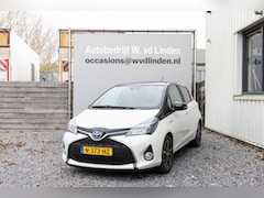 Toyota Yaris - 1.5 Hybrid VolcanoEd