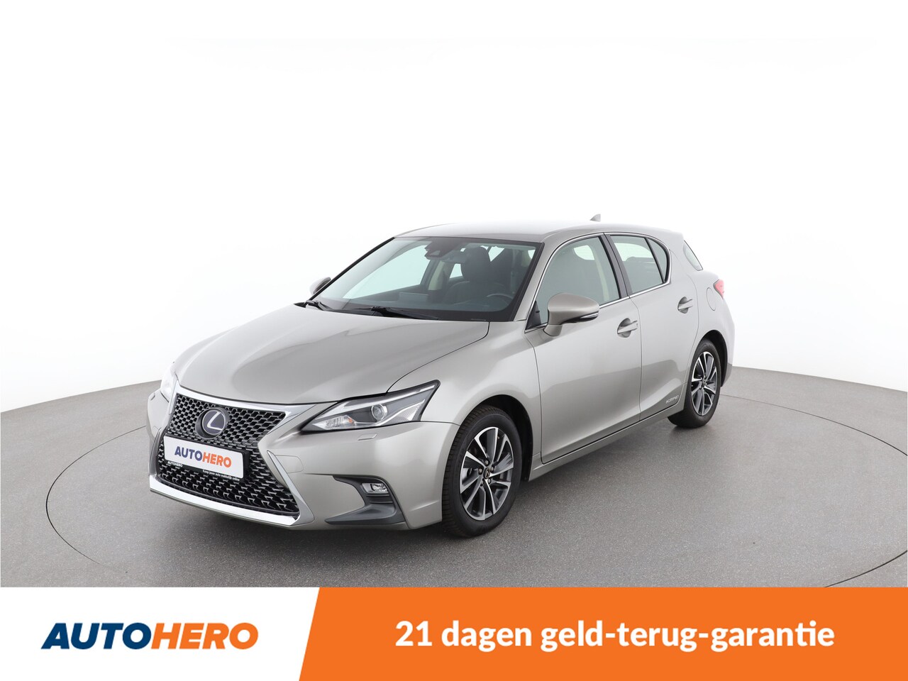 Lexus CT 200h - Business Line | AC52591 | - AutoWereld.nl