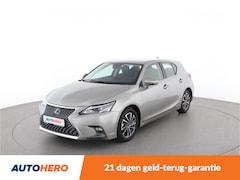 Lexus CT 200h - Business Line | AC52591 |