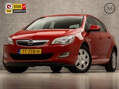 Opel Astra - 1.4 Sport (5 DEURS, AIRCO, BLUETOOTH, SPORTSTOELEN, NIEUWE APK, NIEUWSTAAT)