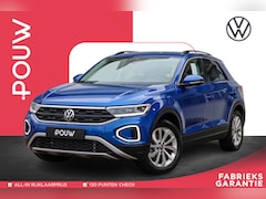 Volkswagen T-Roc - 1.5 TSI 150pk DSG Life | Climate Control | Cruise Control Adaptief | DAB+