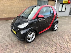 Smart Fortwo coupé - 1.0 mhd Pure automaat