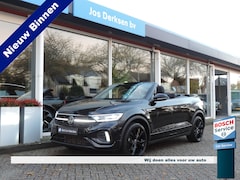 Volkswagen T-Roc Cabrio - 1.5 TSI R-Line Black Style DSG (Nw. model) - IQ Drive Pakket | Camera | Beats | Travel Ass