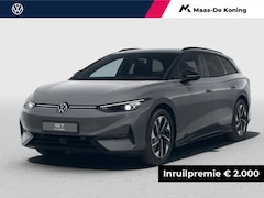 Volkswagen ID.7 Tourer - Limited Edition 77 kWh accu 286 PK · verwarmd stuurwiel · Draadloze telefoonlader ·