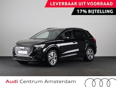 Audi Q4 e-tron - 40 Advanced edition 63 kWh 204pk | Achteruitrijcamera | Assistentiepakket plus | Optiekpak