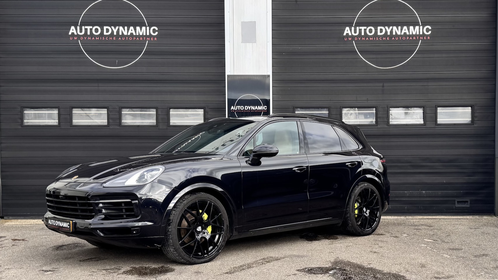 Porsche Cayenne - 3.0 E-Hybrid Full Option - AutoWereld.nl