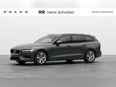 Volvo V60 - 2.0 B4 Essential Edition *LEVERING 2025