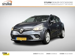 Renault Clio Estate - 0.9 TCe Zen | Trekhaak | Navigatie | Cruise Control | Airco | Bluetooth Tel. | DAB Radio |