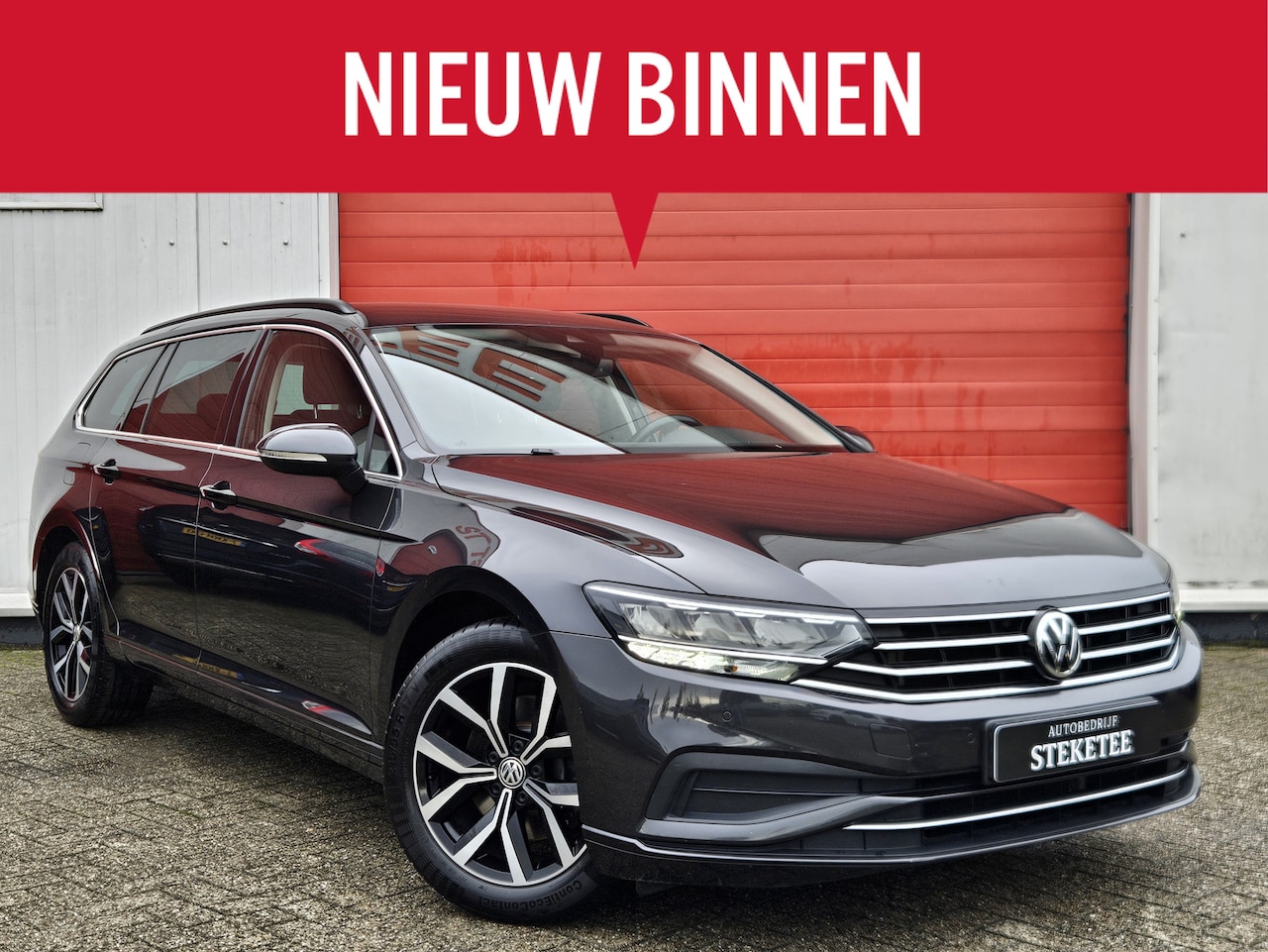 Volkswagen Passat Variant - 1.5 TSI Comfort Business | ACC | PDC - AutoWereld.nl