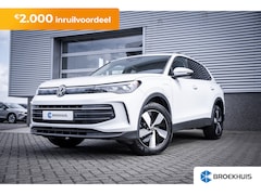 Volkswagen Tiguan - Life Edition - eHybrid Inclusief €2000, - inruilvoordeel | 'App-Connect' draadloze smartph