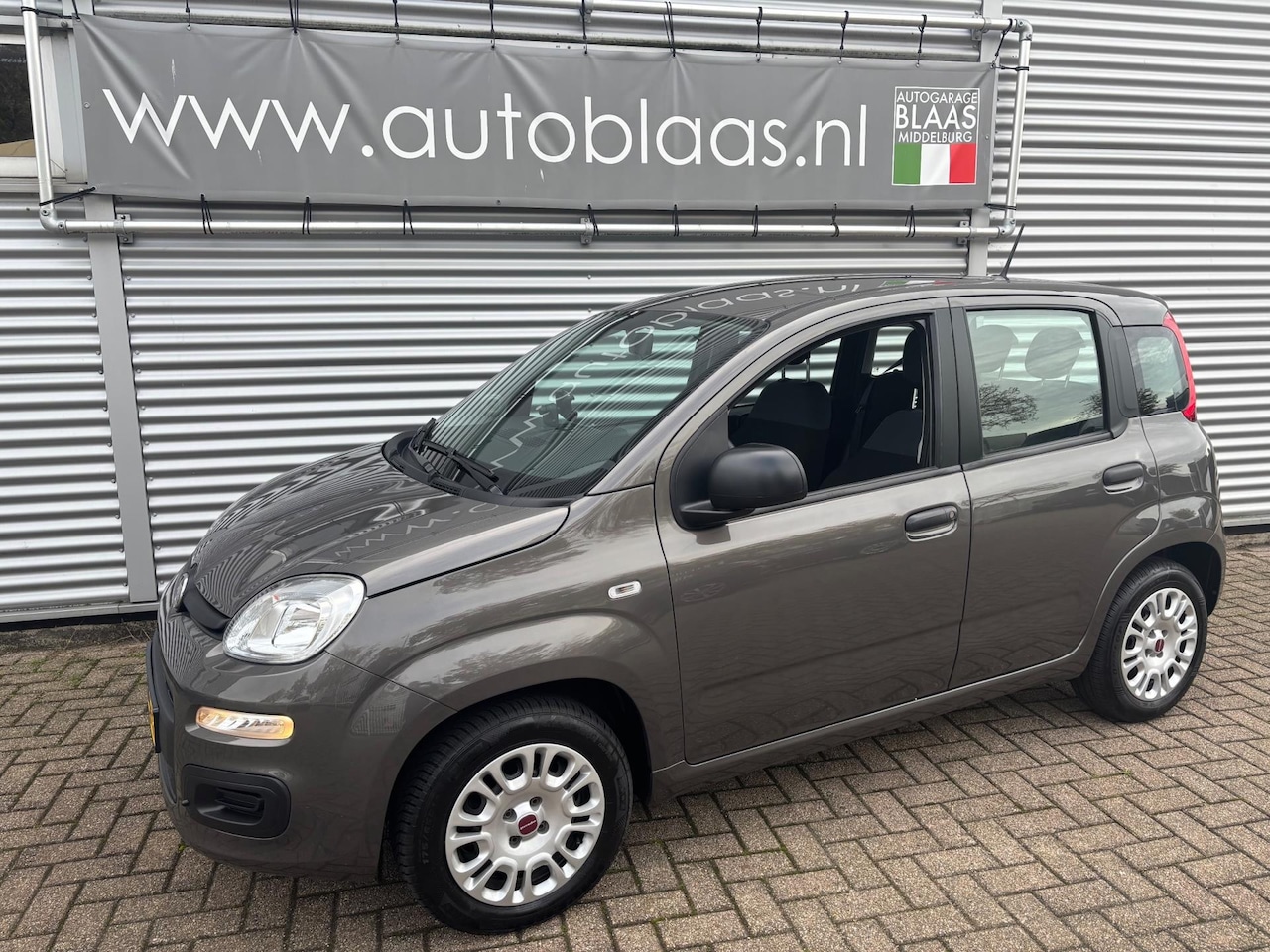 Fiat Panda - 1.2 Lounge 1.2 Lounge - AutoWereld.nl